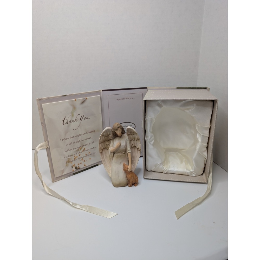 Seagull Studios Guardian Angels Holding A Dog" Box No Longer Plays Music As Is